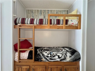 Wake up to stunning sunrises over Corpus Christi Bay in this