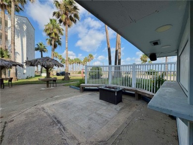 Wake up to stunning sunrises over Corpus Christi Bay in this