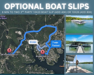 Sunrise Serenity @ Table Rock Lake Perfectly perched on a