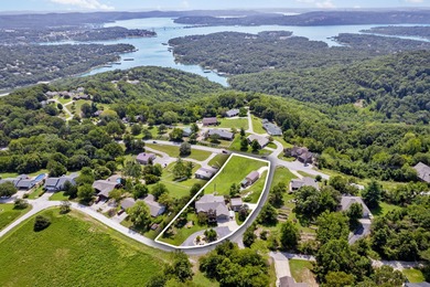 Sunrise Serenity @ Table Rock Lake Perfectly perched on a