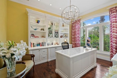 RIO VISTA! This stunning waterfront estate boasts 5 BD | 5 BA |