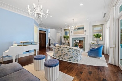 RIO VISTA! This stunning waterfront estate boasts 5 BD | 5 BA |