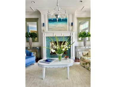 RIO VISTA! This stunning waterfront estate boasts 5 BD | 5 BA |