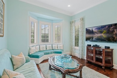 RIO VISTA! This stunning waterfront estate boasts 5 BD | 5 BA |