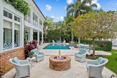 RIO VISTA! This stunning waterfront estate boasts 5 BD | 5 BA |