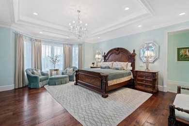 RIO VISTA! This stunning waterfront estate boasts 5 BD | 5 BA |