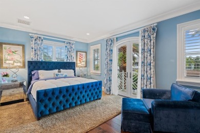 RIO VISTA! This stunning waterfront estate boasts 5 BD | 5 BA |