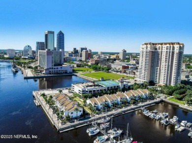 Come see the best city view of Downtown Jacksonville the Berkman