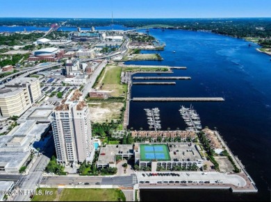 Come see the best city view of Downtown Jacksonville the Berkman