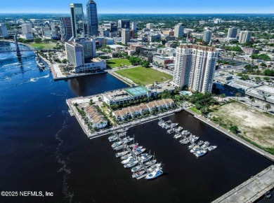 Come see the best city view of Downtown Jacksonville the Berkman