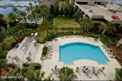 Come see the best city view of Downtown Jacksonville the Berkman