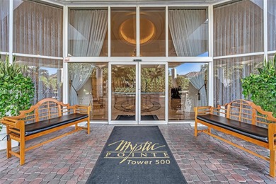 IN AVENTURA, MYSTIC POINTE TOWER 500!! 2 BED/ 2 BATH INTRACOSTAL