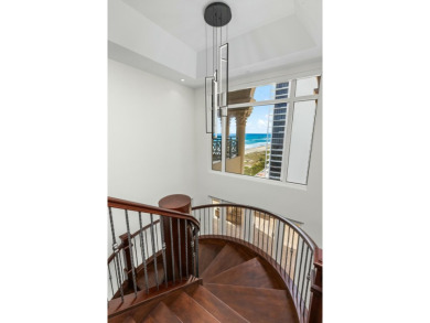 Welcome to Penthouse 903 at Luxuria--an iconic, two-story sky