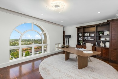 Welcome to Penthouse 903 at Luxuria--an iconic, two-story sky