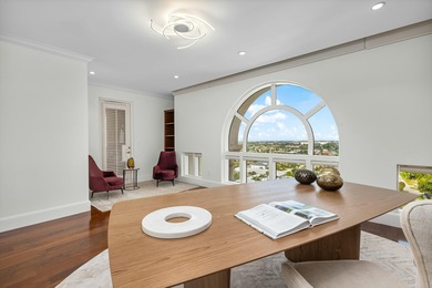 Welcome to Penthouse 903 at Luxuria--an iconic, two-story sky