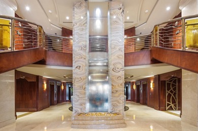 Welcome to Penthouse 903 at Luxuria--an iconic, two-story sky