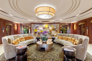 Welcome to Penthouse 903 at Luxuria--an iconic, two-story sky