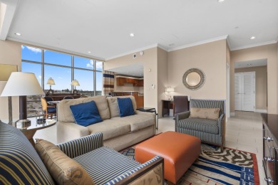 Luxurious penthouse condo with views for days! This unit is