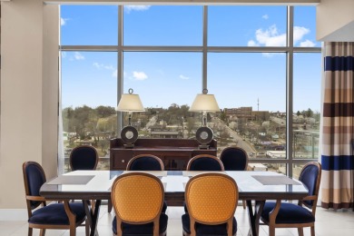 Luxurious penthouse condo with views for days! This unit is