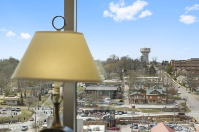 Luxurious penthouse condo with views for days! This unit is