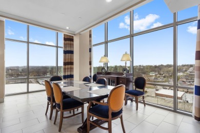 Luxurious penthouse condo with views for days! This unit is