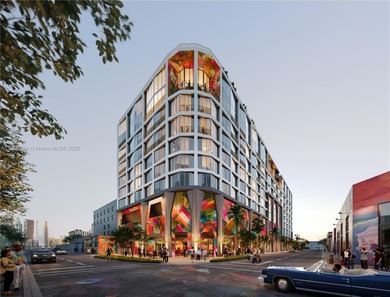 Introducing The Cloud One Residences Wynwood--an exclusive