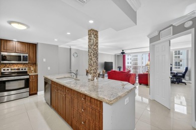 Experience oceanfront living on prestigious Hillsboro Mile! This