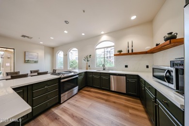 Stylish 2 bed, 2 bath second-floor corner condo in Toscana with