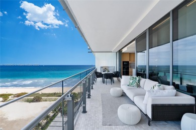 Stunning 03 line residence with ocean views in this new luxury