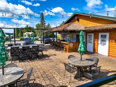 NORTHWOOD'S WATERFRONT BUSINESS OPPORTUNITY. Consists of a