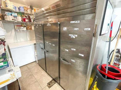 NORTHWOOD'S WATERFRONT BUSINESS OPPORTUNITY. Consists of a