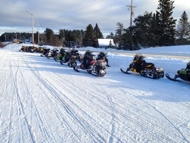 NORTHWOOD'S WATERFRONT BUSINESS OPPORTUNITY. Consists of a