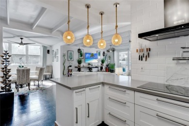 Welcome to this 1st floor expansive two bedroom corner unit in