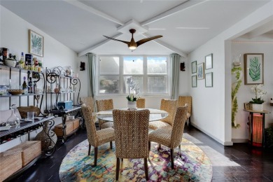 Welcome to this 1st floor expansive two bedroom corner unit in