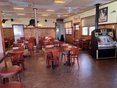 A rare opportunity to own an established bayfront restaurant