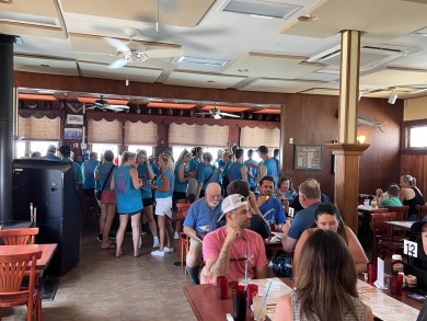 A rare opportunity to own an established bayfront restaurant