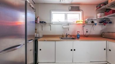 A rare opportunity to own an established bayfront restaurant