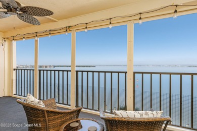 AMAZING Water Views! Enjoy being a part of vibrant Cocoa Beach