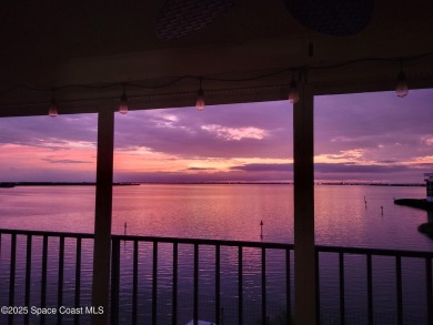 AMAZING Water Views! Enjoy being a part of vibrant Cocoa Beach