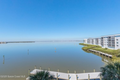 AMAZING Water Views! Enjoy being a part of vibrant Cocoa Beach