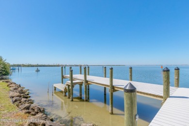 AMAZING Water Views! Enjoy being a part of vibrant Cocoa Beach