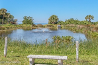 AMAZING Water Views! Enjoy being a part of vibrant Cocoa Beach