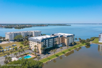 AMAZING Water Views! Enjoy being a part of vibrant Cocoa Beach