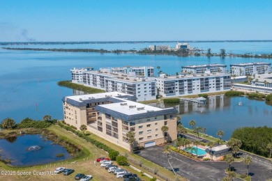 AMAZING Water Views! Enjoy being a part of vibrant Cocoa Beach