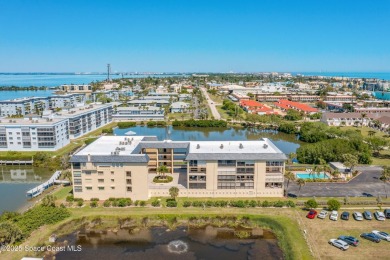 AMAZING Water Views! Enjoy being a part of vibrant Cocoa Beach