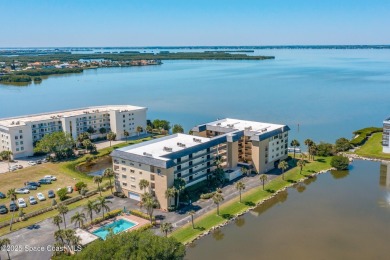 AMAZING Water Views! Enjoy being a part of vibrant Cocoa Beach