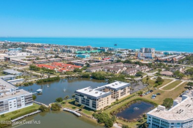 AMAZING Water Views! Enjoy being a part of vibrant Cocoa Beach