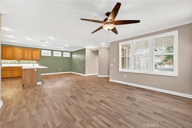 Beautiful 55+ home in the gated Four Seasons community in Hemet