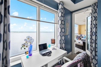 Luxurious Furnished Riverfront Condo with Unmatched Sunsets &