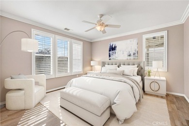 Beautiful 55+ home in the gated Four Seasons community in Hemet